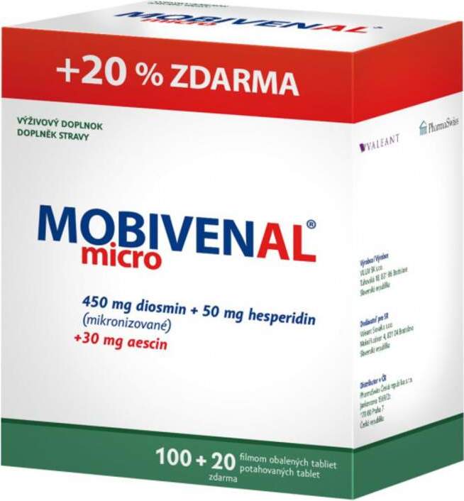 Mobivenal micro tbl.100+20