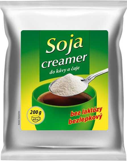 Mogador Soja Creamer 200g