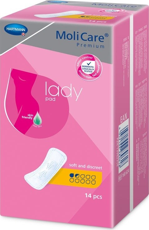 MoliCare Lady 1.5 kapky 260ML