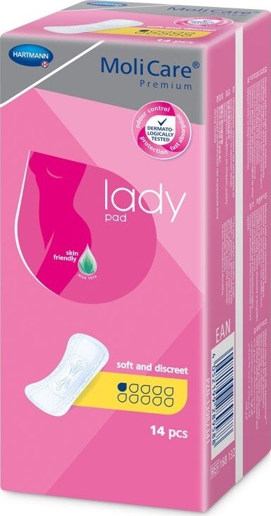 MoliCare Lady 1 kapka 180ML