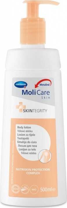 MoliCare Skin Tělové mléko 500ml (Menalind)