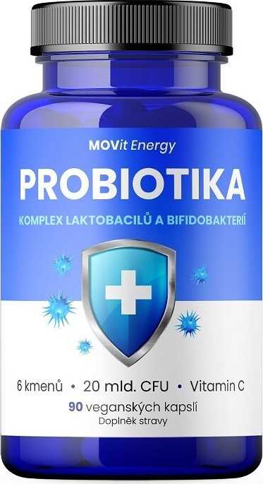 MOVit Probiotika