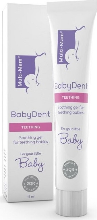 Multi-Mam BabyDent 15ml