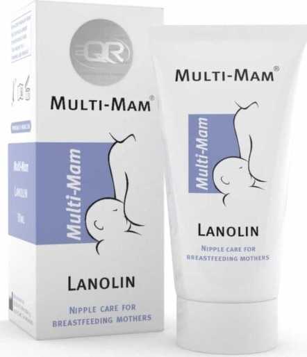Multi-Mam Lanolin 30ml