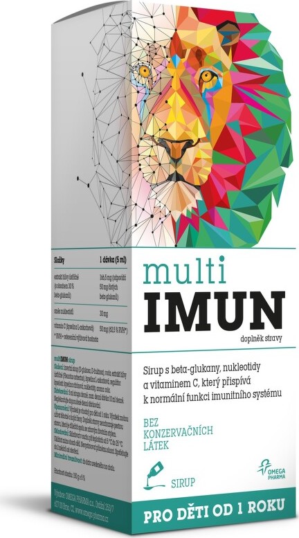 MultiIMUN Sirup 330g