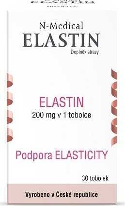 N-Medical Elastin tob. 30