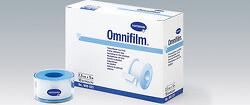 Náplast OMNIFILM porézní 2.5cmx9.2m/1ks