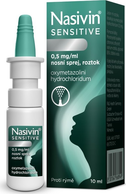 Nasivin Sensitive (0