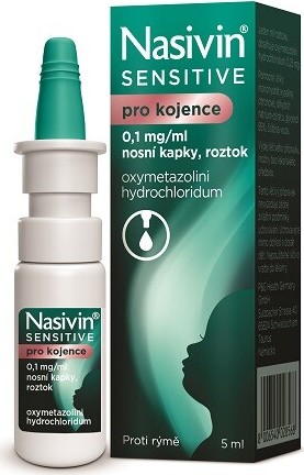 NASIVIN SENSITIVE PRO KOJENCE 0