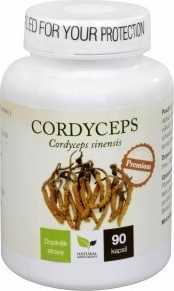 Natural Medicaments Cordyceps PREMIUM cps.90