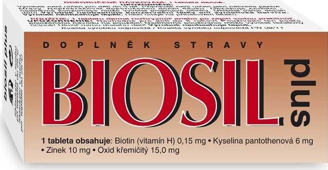 NATURVITA Biosil Plus 60 tablet