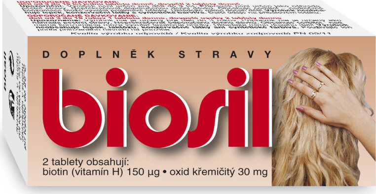 Naturvita Biosil tbl.60