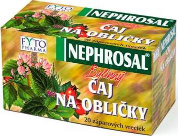 Nephrosal Bylin. čaj na ledviny 20x1.5g Fytopharma