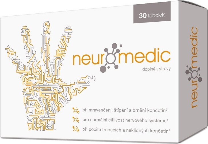 Neuromedic 30 tobolek