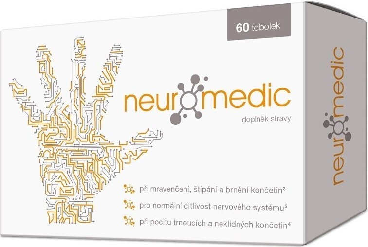 Simply You Neuromedic 60 tobolek