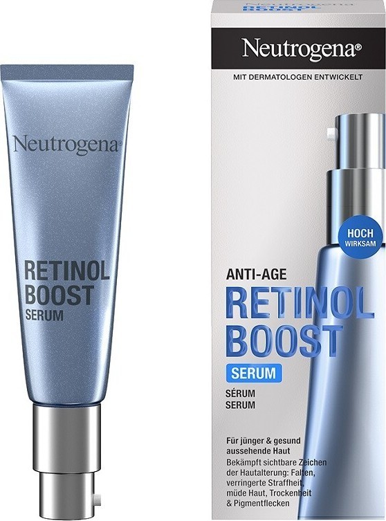 Neutrogena Retinol Boost sérum 30ml