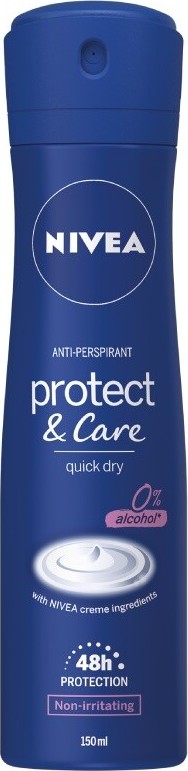 NIVEA Protect&Care AP sprej 150ml 85902