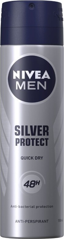 NIVEA MEN Silver Protect AP sprej 150ml 82959