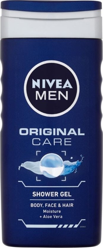 NIVEA MEN sprchový gel Original Care 250ml 83611