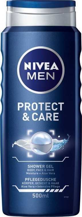 NIVEA MEN sprchový gel ORIGINAL CARE 500ml 83612