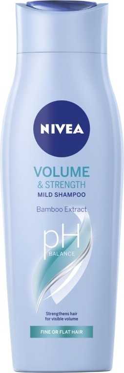 NIVEA šampon pro zvětšení objemu 250ml 81414