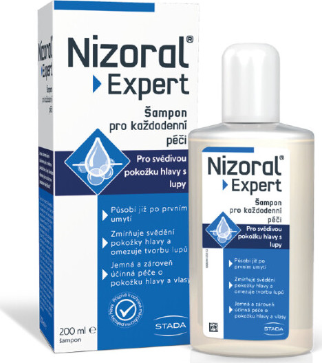 Nizoral Expert šampon 200ml