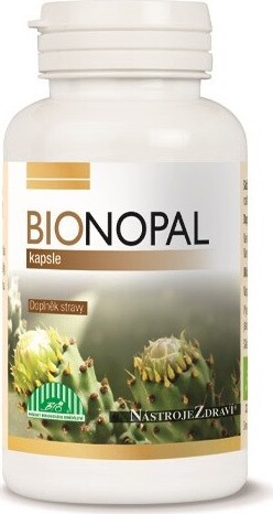 Nopal BIO 60g cps.120