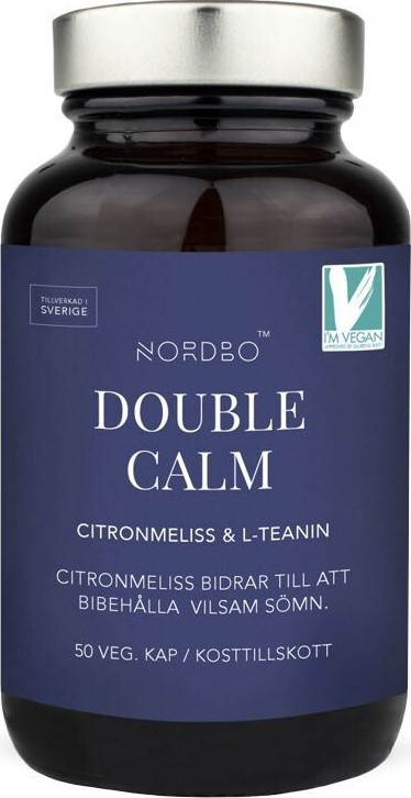 Nordbo Double Calm cps.50