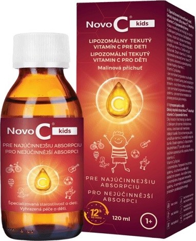 Novo C kids 120ml