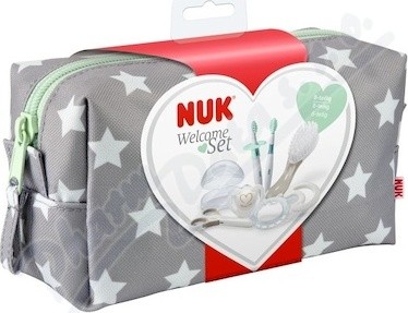 NUK Welcome set 256412