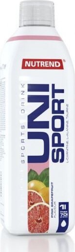 NUTREND Unisport pink grep 1000ml