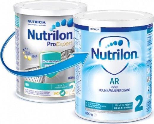 Nutricia Nutrilon 2 ProExpert AR 800 g