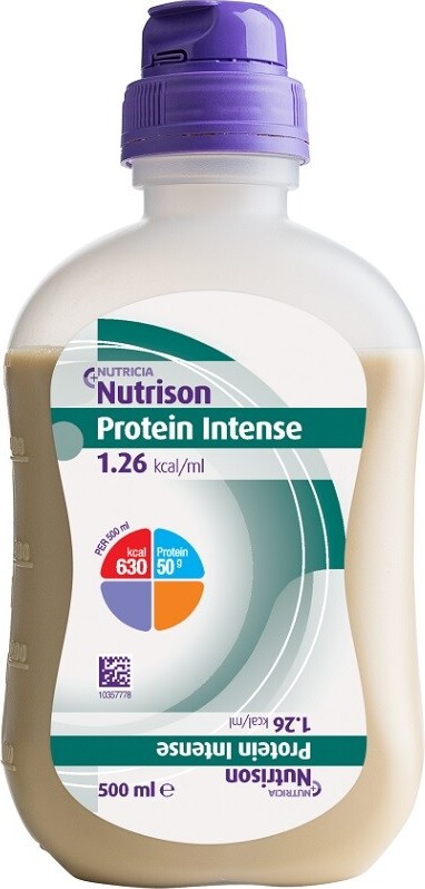 Nutricia Nutrison Protein Intense 500ml