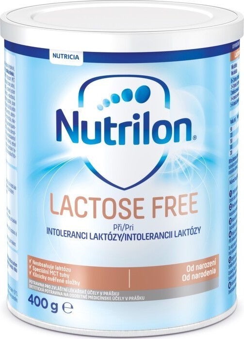 Nutrilon 1 Lactose Free 400g