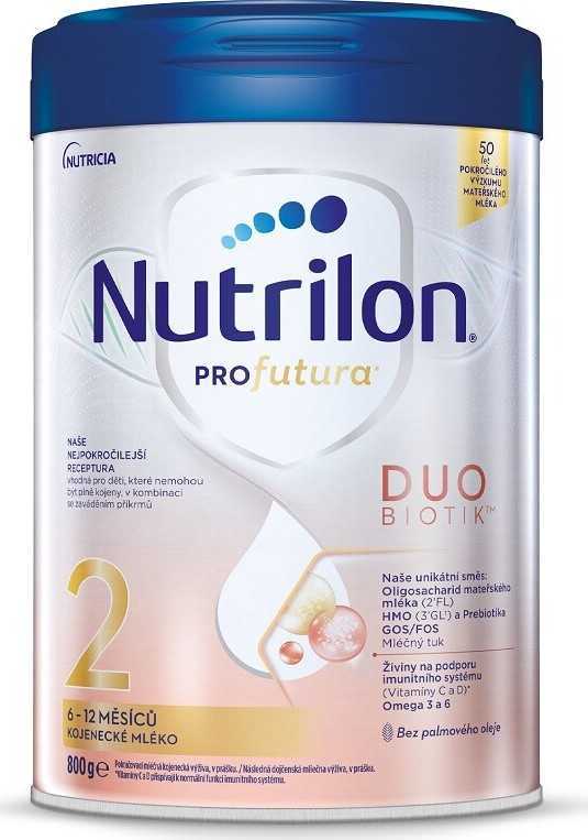 Nutrilon 2 Profutura DUOBIOTIK 800g