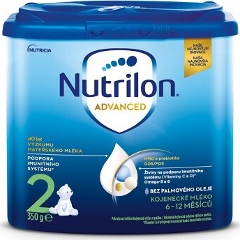 Nutrilon Advanced 2 350g