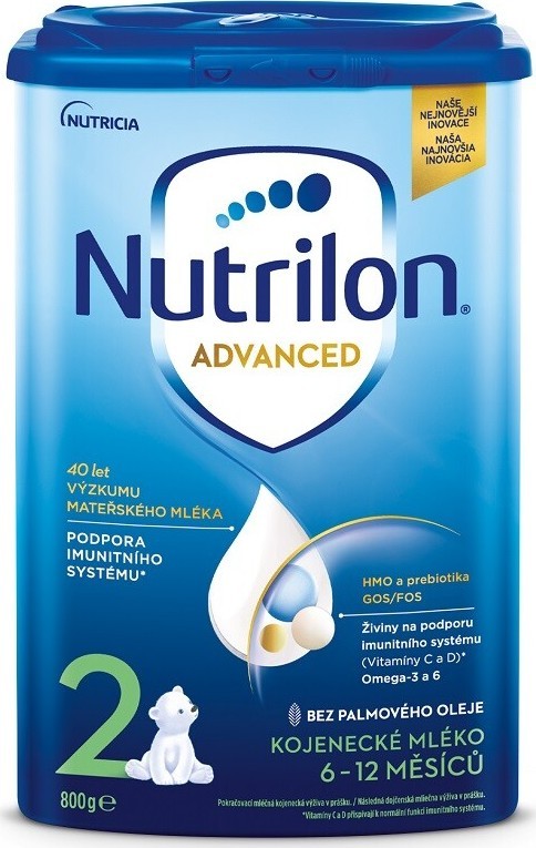 Nutrilon Advanced 2 800g