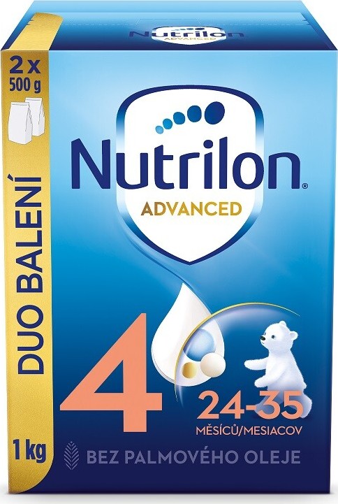 Nutrilon Advanced 4 1000g