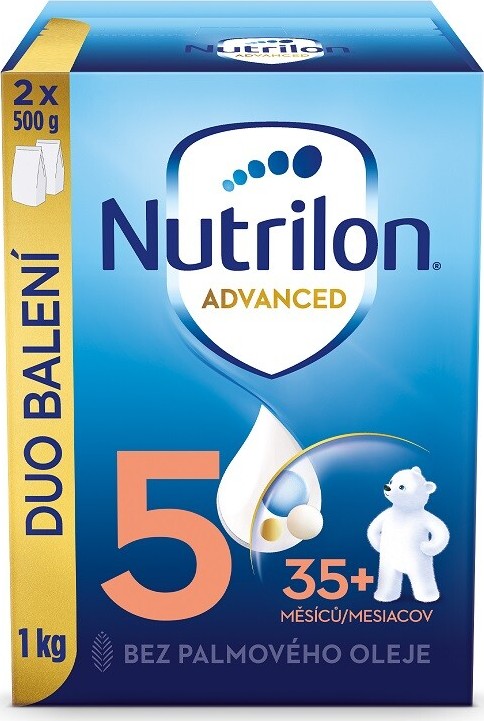 Nutrilon Advanced 5 1000g