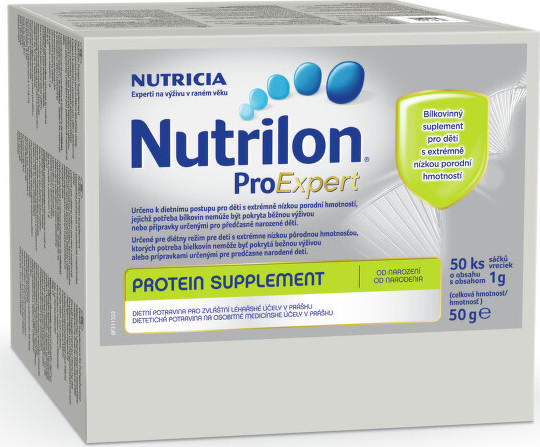 Nutrilon Protein Supplement ProExpert 50x1g