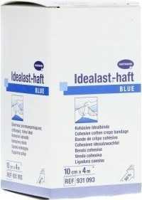 Obin.elast.Idealast-haft color 10cmx4m/1ks modrá