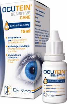 OCUTEIN SENSITIVE CARE oční kapky 15ml