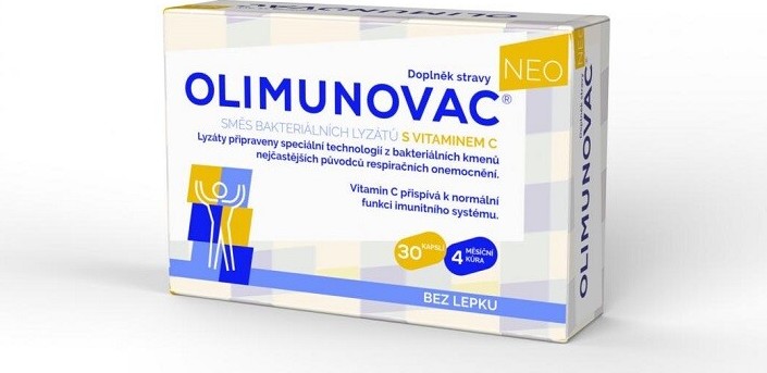 Olimunovac NEO 30 kapslí