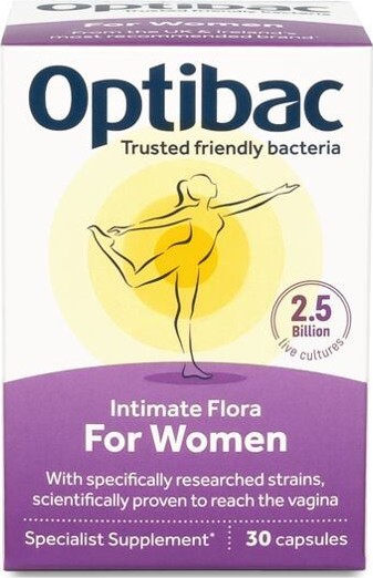 Optibac For Woman cps.30