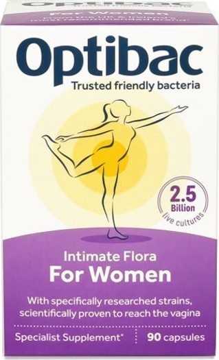Optibac For Woman cps.90