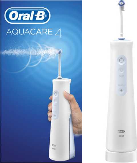 Oral-B Aquacare 4 ústní sprcha