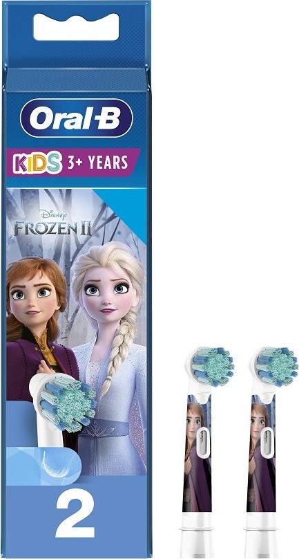 Oral-B Kids Frozen II náhradní hlavice 2 ks