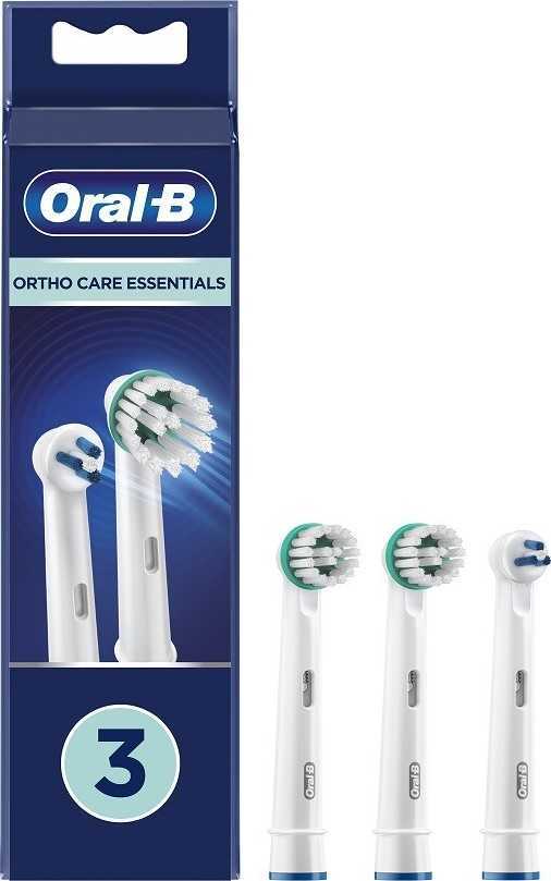 Oral-B Ortho náhradní hlavice 3ks