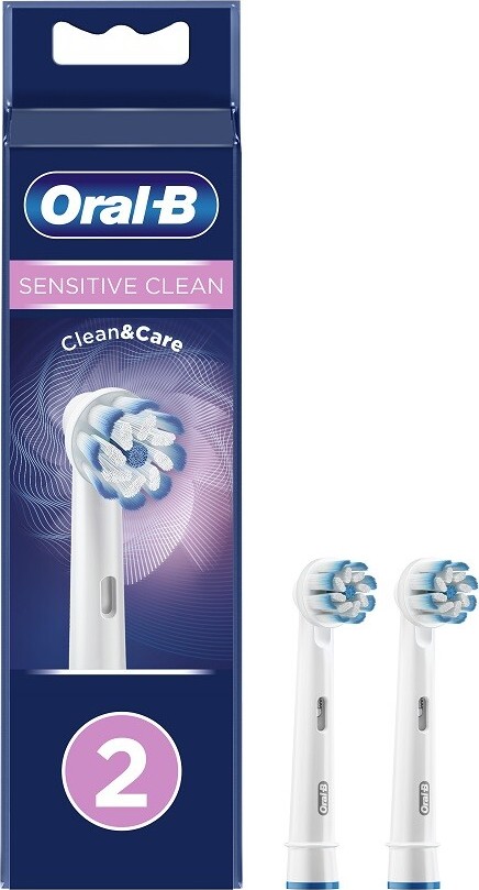 Oral-B Sensitive náhradní hlavice 2 ks
