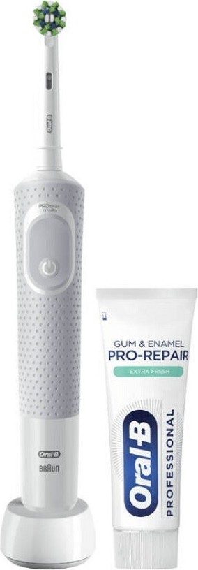 Oral-B Vitality PRO Prot.X D103 Wh.+zub.pasta 75ml